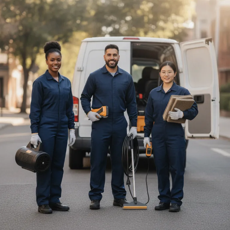 Water Damage Restoration team in Camrose